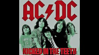 ACDC  Kicked in The Teeth Tradução [upl. by Ohcirej926]