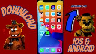 After Hours Fnaf MOD  Gameplay  to play iOSAndroid [upl. by Chuck280]