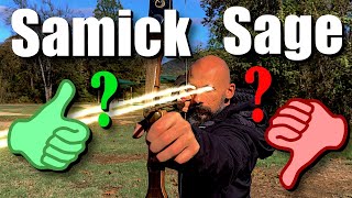 Is This the Ultimate Beginner Budget Bow Samick Sage Review [upl. by Leasa]