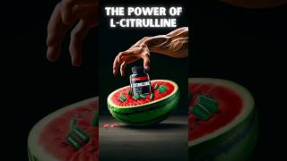 LCitrulline  The Longevity Boost You’ve Never Heard Of [upl. by Granoff298]