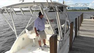 1999 Shamrock 260 Express WA by Marine Connection Boat Sales West Palm Beach WE EXPORT [upl. by Aniz]