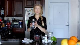 DIY Natural Whitening amp Antibacterial Mouthwash [upl. by Iow]