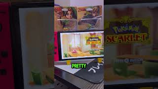 The BEST Pokémon Game on the Switch Pokemon Legends Arceus gaming [upl. by Linneman]