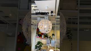 IKEA Greenwich London shortstravel adventure shoppingBeautiful England [upl. by Hemminger872]