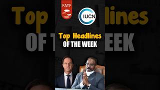 Top headlines of the week  Current Affairs  June 2024 parcham currentaffairs headlines [upl. by Desdamonna980]