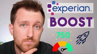 Is Experian Boost Worth it Tutorial amp Results [upl. by Alekal158]