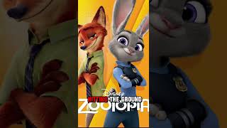 zootopia song lyrics [upl. by Aiclef]