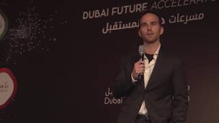 Hyperloop in Dubai [upl. by Ati]