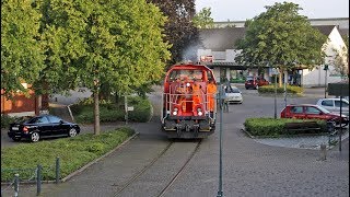 Besuch bei der Uetersener Eisenbahn [upl. by Hayley]