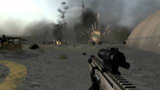 Arma 2 WarFX Blastcore 6 [upl. by Naltiac213]