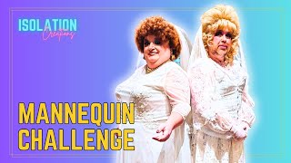 The Isolation Creations  Mannequin Challenge  at the Stephen Joseph Theatre Scarborough  Feb 2024 [upl. by Vina]