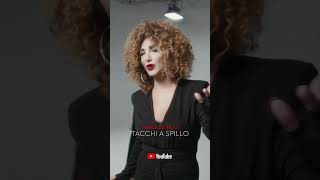 ll video di “Tacchi A Spillo” è finalmente disponible 👠Correte a vederlo shorts [upl. by Ekralc]