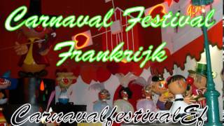 Efteling  Carnaval Festival  Frankrijk [upl. by Bari262]