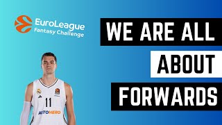 Euroleague Fantasy  Triple Match Day [upl. by Nommad]