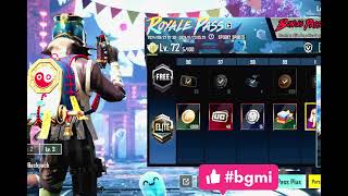 bgmipubg royal pass max [upl. by Patrizio]