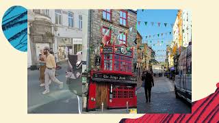 Abenteuer in Galway Irland  Erasmus Ausflug Highlights [upl. by Vernor]