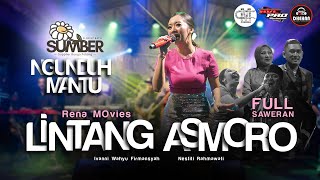 LINTANG ASMORO  RENA MOVIES  Mas Wahyu NGUNDUH MANTU JURAGAN BUNGA POTONG MONJHON FULL SAWER [upl. by Mitch]