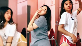 Cheska Tiktok compilation [upl. by Ayekel]