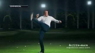 Phil Mickelson dancing commercial  Mizzen and Main [upl. by Jempty97]