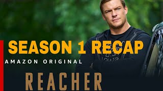 Meet the special investigators in Reacher S2 on primevideo  shorts [upl. by Ineslta]