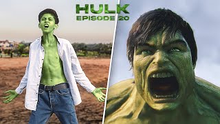 The Hulk Transformation in Real Life  Episode 20 [upl. by Melissa480]