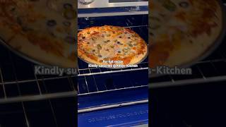 Pizazz’s Recipe smokedchickenpizza food cooking youtubeshorts AbbysKitchen [upl. by Nilyaj18]