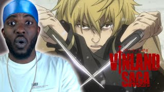 FIRST TIME Reacting To All Vinland Saga Openings 14  REACTION [upl. by Romito]