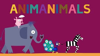 Animanimals  Bande annonce [upl. by Hourigan]