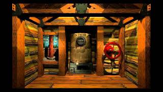 Lets Play Myst  part 32  The great tree [upl. by Nailimixam752]