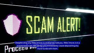 Is Web1moveio Scam or Legit Unable to Withdraw [upl. by Laurie]