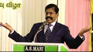 Motivational talk for the students and their parents by Akaliyamoorthy IPS [upl. by Amre]