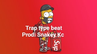 Trap Drill Type Beat  Life  prod Snakey Kc  trap beat 2024 Rap instrumental yngboss [upl. by Namilus]