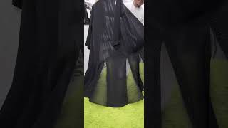 dubai abaya latest collection latestabaya dubaicollection latestabayadesigns design abaya [upl. by Merras426]