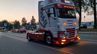 Truckrun Lingewaard 2024 [upl. by Ellatsirhc603]