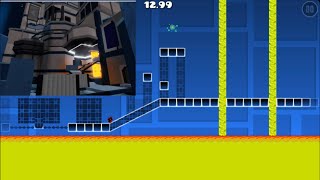 FE2 Blue Moon in Geometry Dash [upl. by Solrac]