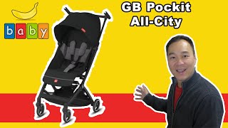 GB Pockit AllCity 2024 Review [upl. by Kirst560]