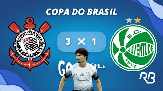 GOL DO CORINTHIANS Gol de André Ramalho [upl. by Oivaf]