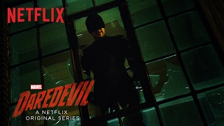 Marvels Daredevil  Teaser Trailer  Netflix [upl. by Demona]