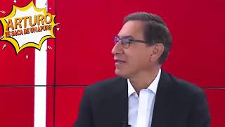 Vizcarra Confirma su Infidelidad Entrevista Exclusiva Bebito Fiu Fiu [upl. by Brianne]