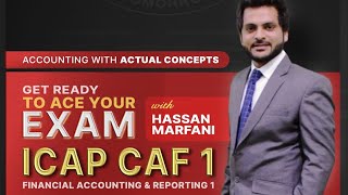 CAF1 FAR1VERY IMPORTANT VIDEO ON WETHER TO CARRY IFRS BOOK IN EXAM AND HOW TO USE IT [upl. by Delaryd583]