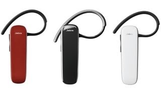 Jabra® EASYGO Bluetooth Headset UNBOXING  REVIEW [upl. by Kcirred]