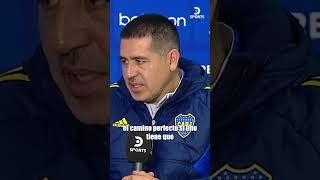 🔵🟡 RIQUELME EN DSPORTS quotAlan VARELA hizo el camino que tiene que hacer un jugador de fútbolquot [upl. by Samuela935]