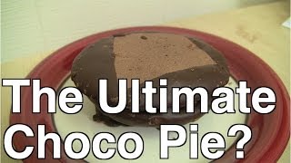 The Ultimate Korean Choco Pie [upl. by Teerprug]