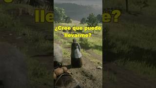 LA MUJER DE LA VENTANA DE RED DEAD REDEMPTION 2 [upl. by Arezzini]