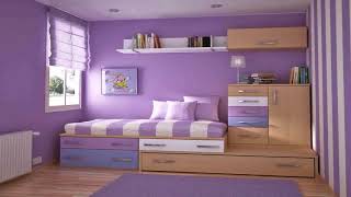 Mobile Home Bedroom Design Ideas see description [upl. by Itsirk]