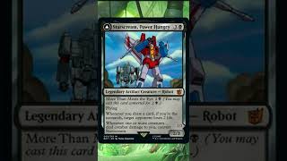 Sheoldred the POWER HUNGRY Transformers Monarch Commander Deck Tech MTG EDH [upl. by Eeryk613]