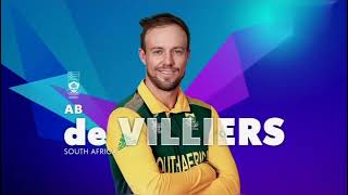 Unforgettable Moments AB De Villiers RecordBreaking 162 66  World Cup 2015 [upl. by Serrell]