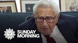 Henry Kissinger at 100 [upl. by Louie850]