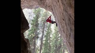 Drytooling at the Playground Shropshire Blue [upl. by Meerek]