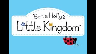 Ben amp Hollys Little Kingdom  introduction soundtrack [upl. by Jean-Claude]